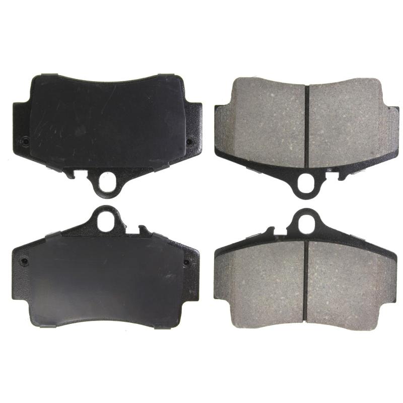 StopTech Performance 97-04 Porsche Boxster / 00-08 Boxster S / 98-08 911 Rear Brake Pads