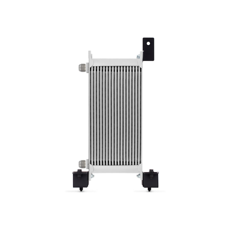Mishimoto 07-11 Jeep Wrangler JK Oil Cooler Kit - Silver - T1 Motorsports