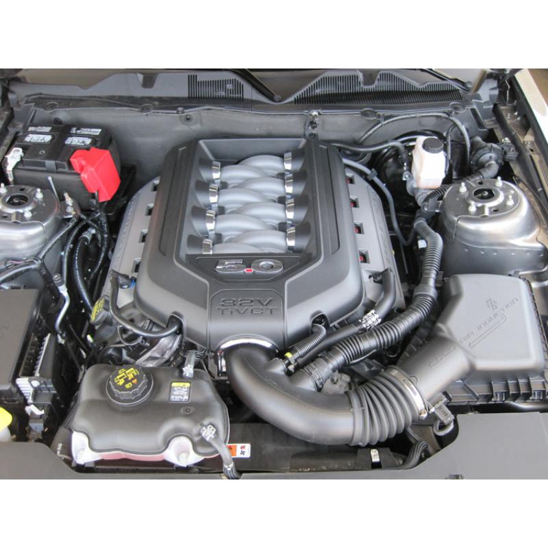 K&N 10 Ford Mustang GT 4.6L-V8 Drop In Air Filter