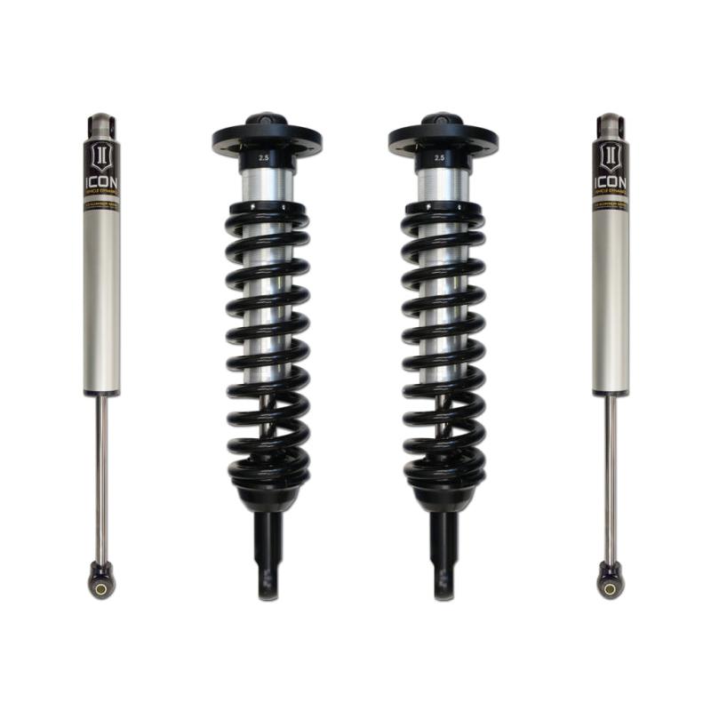 ICON 09-13 Ford F-150 4WD 0-2.63in Stage 1 Suspension System - T1 Motorsports
