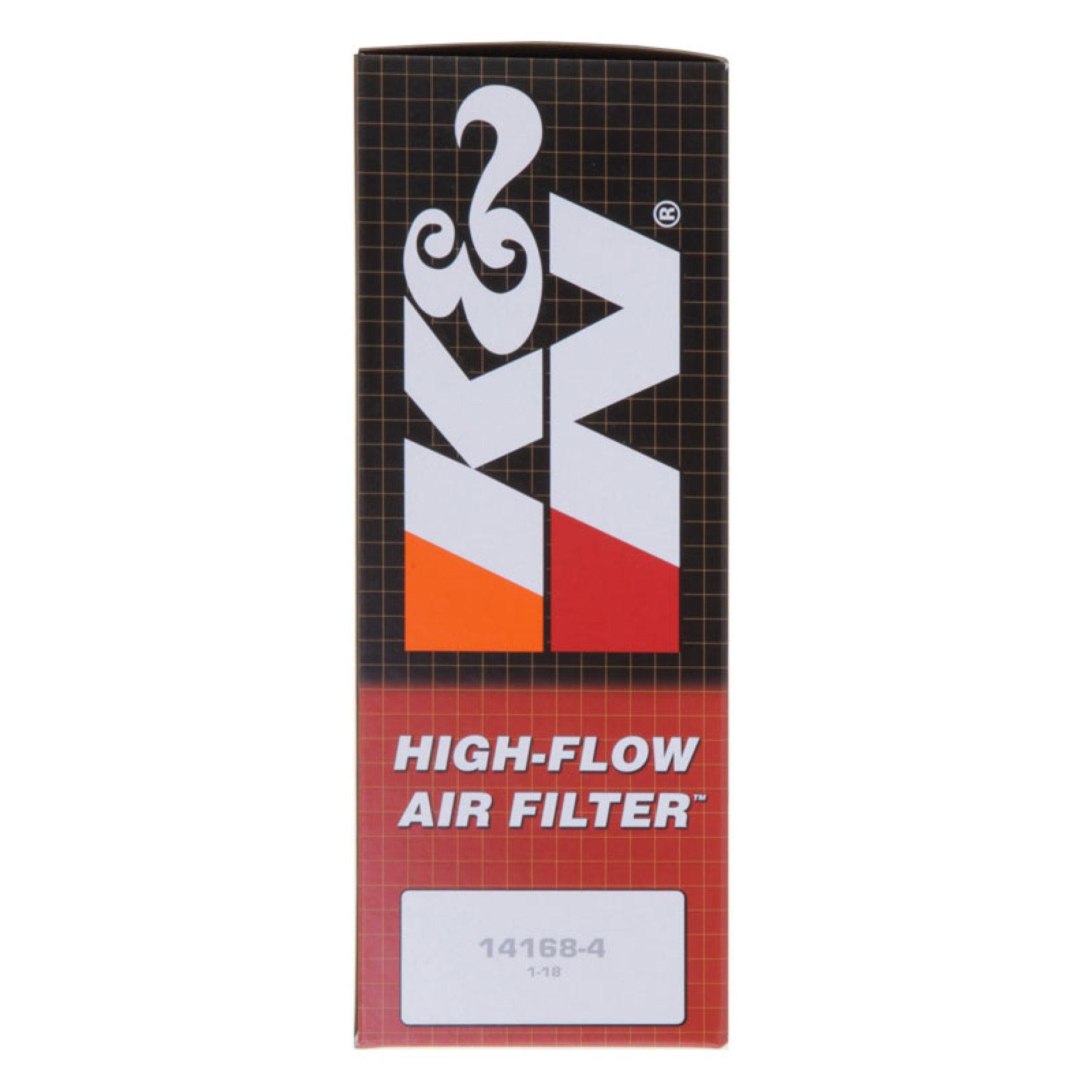 K&N Replacement Air Filter GM CARS & TRUCKS V6,V8 1981-95