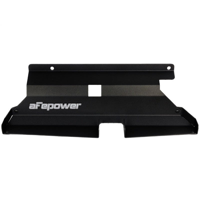 aFe MagnumFORCE Intakes Scoops AIS BMW 3-Series/ M3 (E46) 01-06 L6 - Black