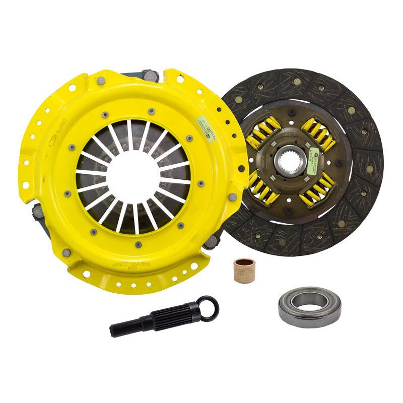 ACT 1989 Nissan 240SX HD/Perf Street Sprung Clutch Kit - T1 Motorsports