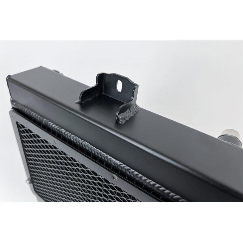 CSF BMW F8X M3/M4/M2C Auxiliary Radiators w/ Rock Guards (Sold Individually - Fits Left and Right