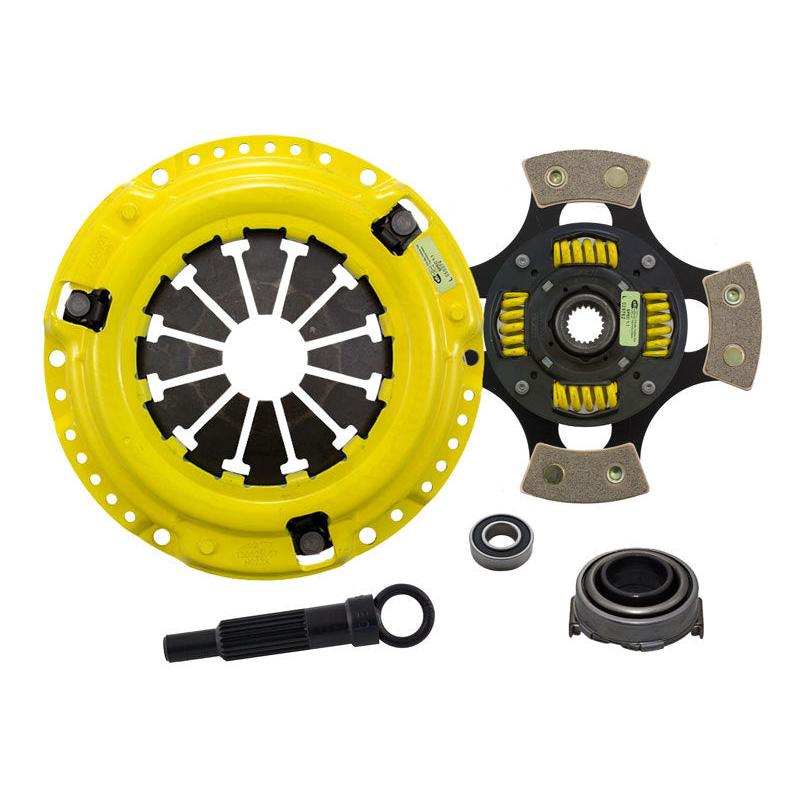 ACT 1992 Honda Civic XT/Race Sprung 4 Pad Clutch Kit - T1 Motorsports
