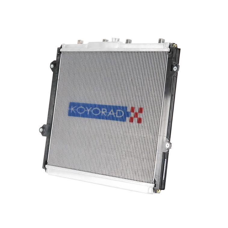 Koyo 08-13 BMW M3 E90/E92/E93 4.0L (MT/DCT) Radiator - T1 Motorsports