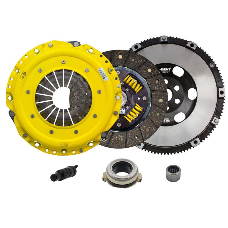 ACT 16-17 Mazda MX-5 Miata ND HD/Perf Street Sprung Clutch Kit - T1 Motorsports