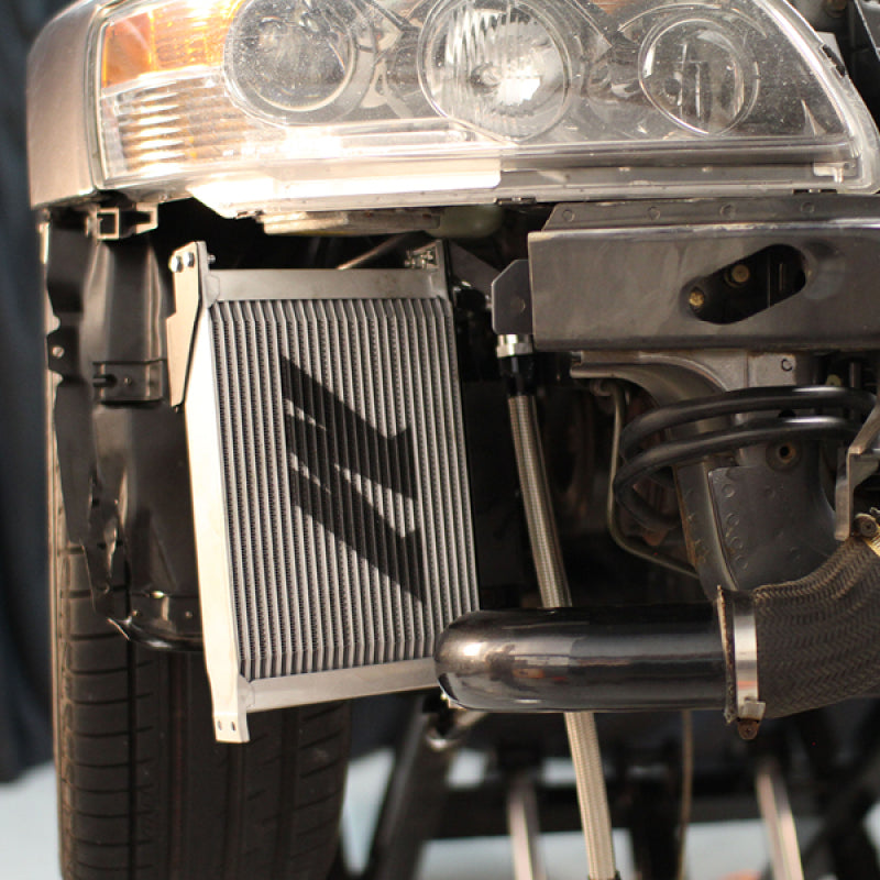 Mishimoto Mitsubishi Evolution 7/8/9 Oil Cooler Kit - T1 Motorsports