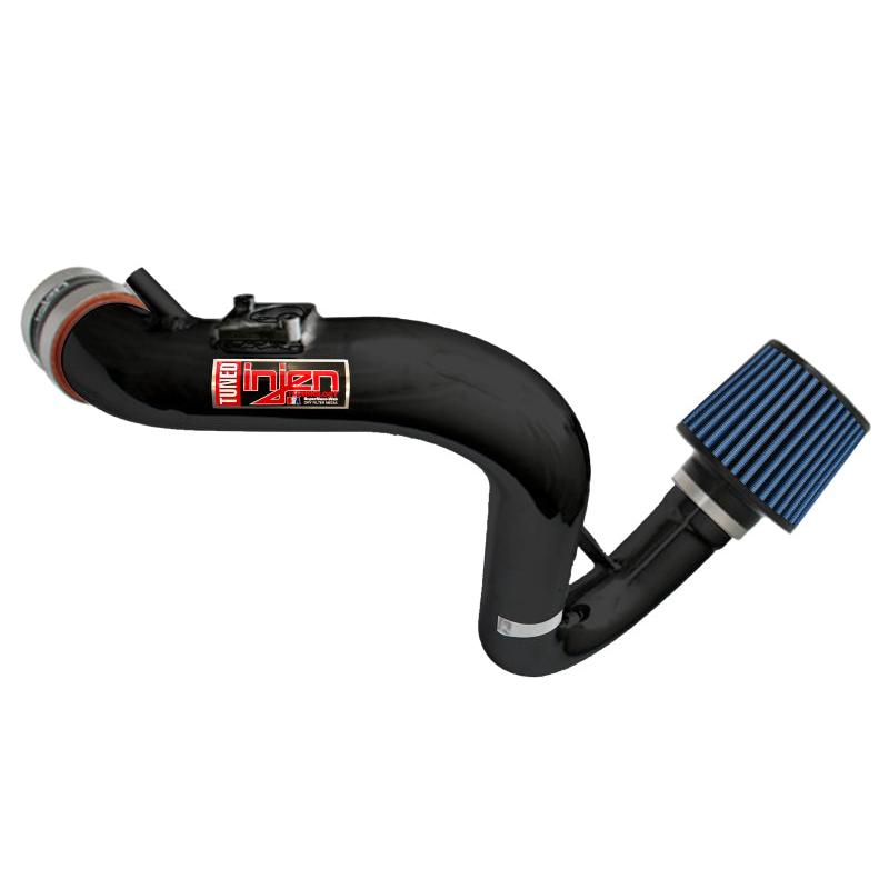 Injen 2007-10 Mazdaspeed 3 2.3L 4 Cyl. (Manual) Black Cold Air Intake - T1 Motorsports