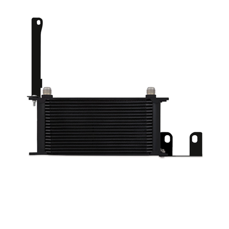 Mishimoto 2015 Subaru WRX Oil Cooler Kit - Black - T1 Motorsports