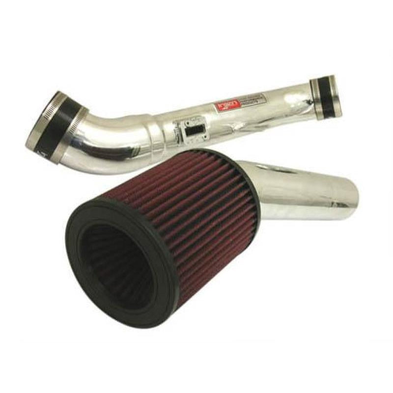Injen 03-06 G35 AT/MT Coupe Polished Cold Air Intake - T1 Motorsports