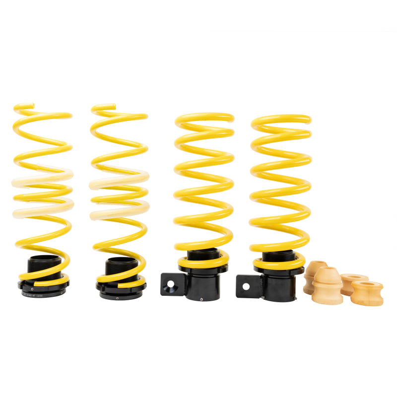 ST BMW M5 (F10) Sedan / M6 (F06) Gran Coupe Adjustable Lowering Springs - T1 Motorsports