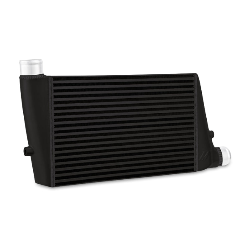Mishimoto 08+ Mitsubishi Lancer Evolution X GSR/MR 2.0L Intercooler - Silver - T1 Motorsports