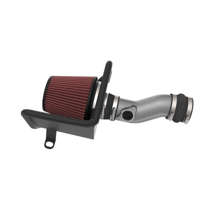 K&N 2022 Honda Civic 1.5L Turbo L4 Silver Typhoon Intake