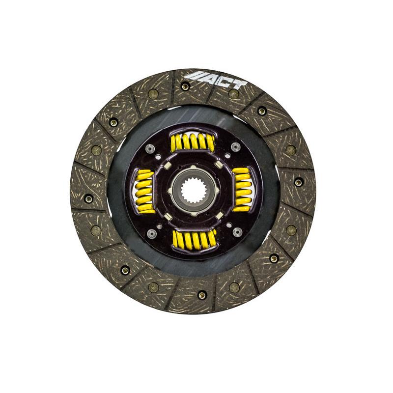 ACT 2009 Honda Civic Perf Street Sprung Disc - T1 Motorsports