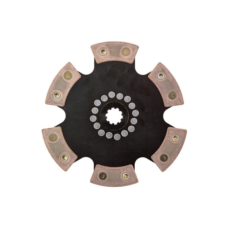 ACT 2001 BMW M3 6 Pad Rigid Race Disc - T1 Motorsports