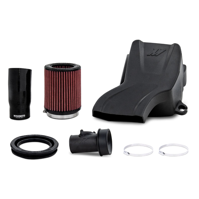 Mishimoto 2018+ Honda Accord 1.5T Performance Air Intake - Black - T1 Motorsports