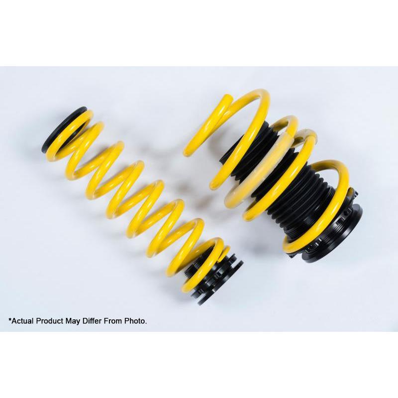 ST Adjustable Lowering Springs 14-18 Audi RS7 Sportback (4G) 4WD - T1 Motorsports