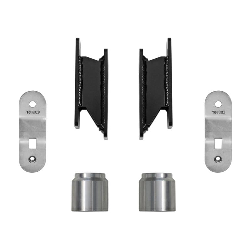 ICON 2008+ Ford F-250/F-350 Front 4.5in Box Kit - T1 Motorsports
