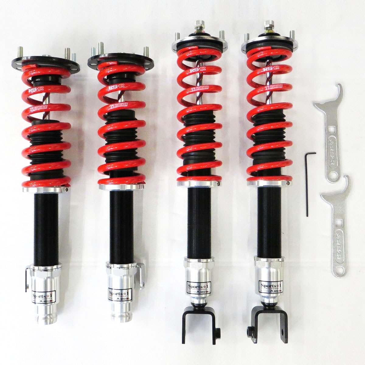 RS-R - Sports-I Coilovers - Acura TSX Sports Wagon - 2011-2014