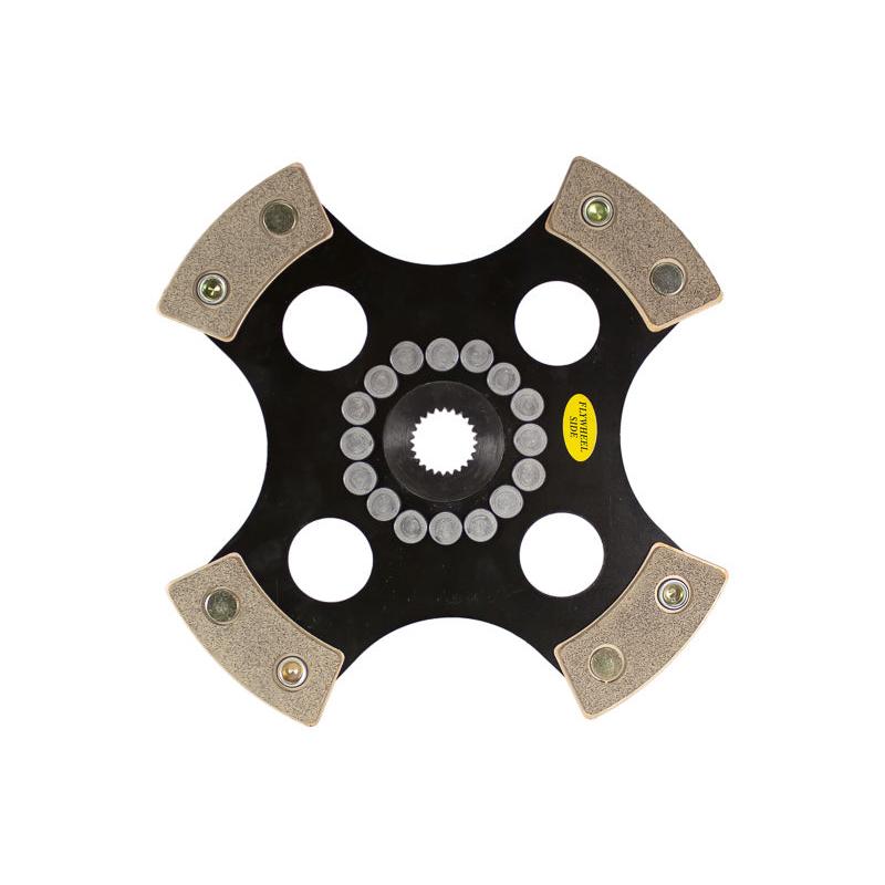 ACT 2006 Subaru Impreza 4 Pad Rigid Race Disc - T1 Motorsports