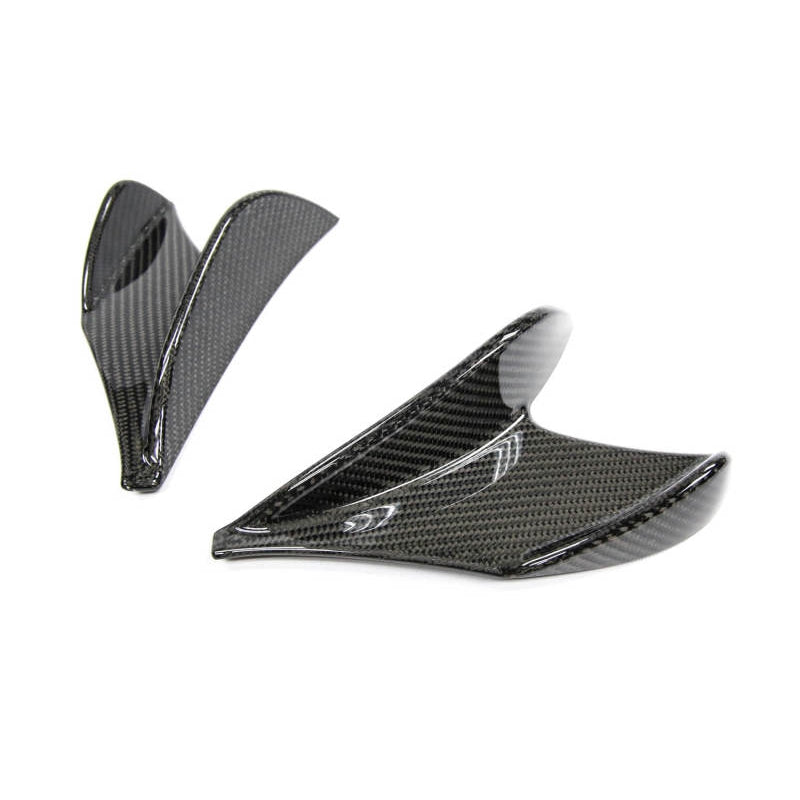 HKS Type-S Body Kit Canard Set - Subaru BRZ 2022+