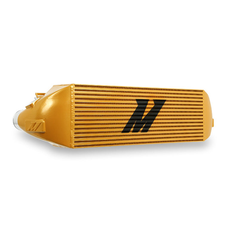 Mishimoto 2013+ Ford Focus ST Intercooler (I/C ONLY) - Gold - T1 Motorsports