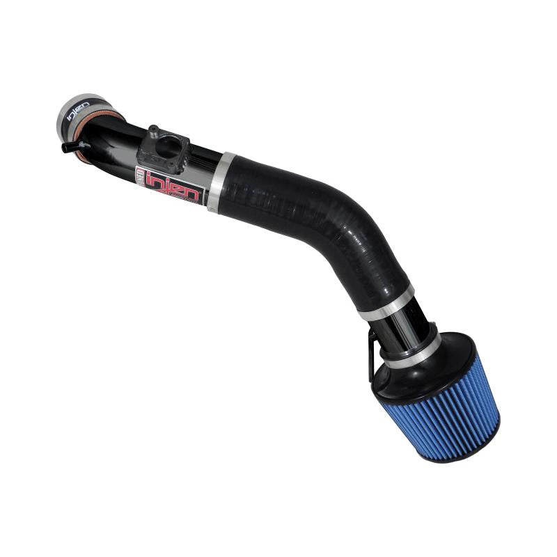 Injen 10-12 Mazda 3 2.5L-4cyl Black Cold Air Intake w/ Silicone Intake Hose - T1 Motorsports