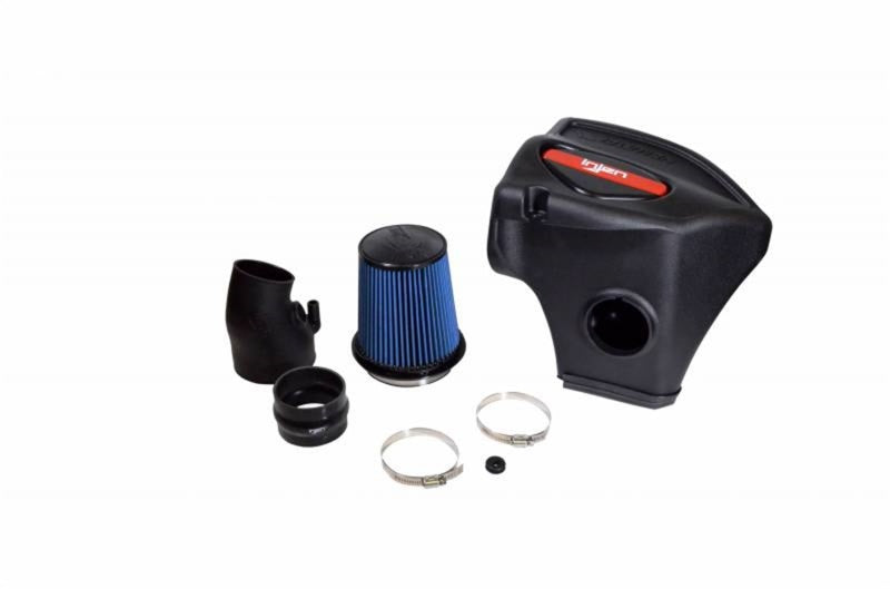 Injen 11-20 Dodge Challenger SRT8 6.4L Hemi / 12-17 Dodge Charger SRT8 6.4L Hemi Evolution Intake - T1 Motorsports