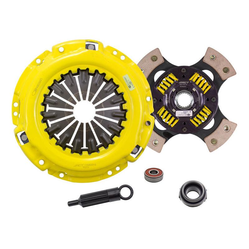ACT 2001 Lexus IS300 XT/Race Sprung 4 Pad Clutch Kit - T1 Motorsports