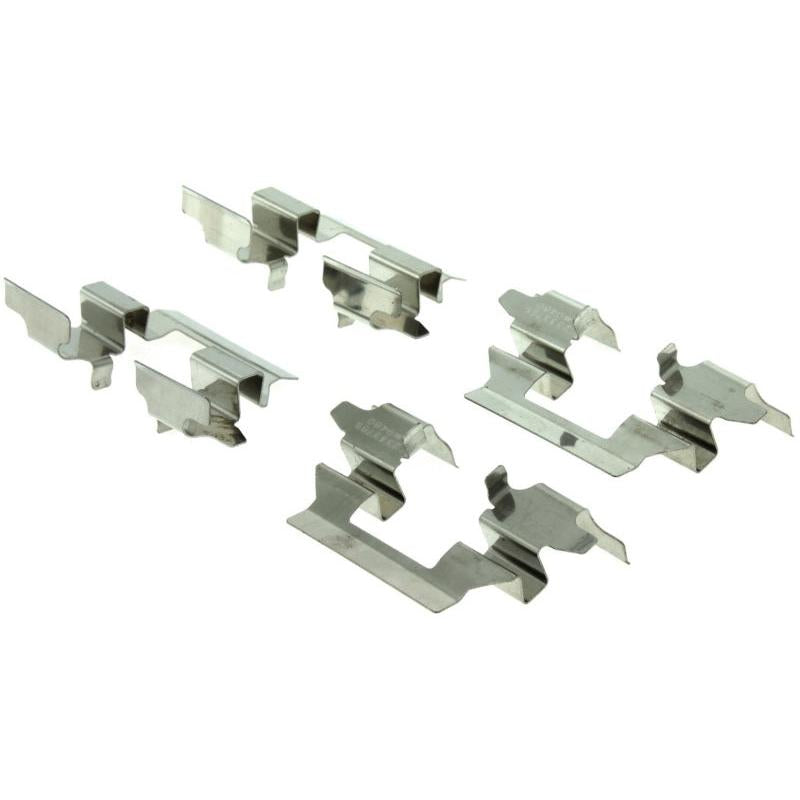 StopTech Sport Brake Pads w/Shims and Hardware - Rear