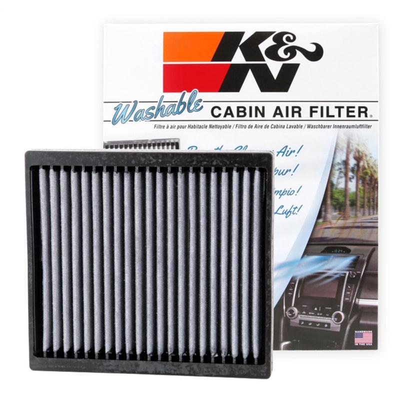 K&N 08-14 Mitsubishi Evo X Cabin Air Filter