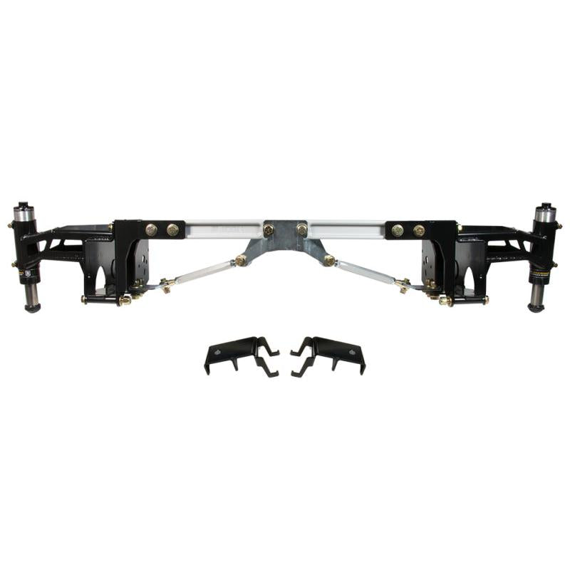 ICON 2017+ Ford Raptor Rear Hyd Bump Stop Kit - T1 Motorsports