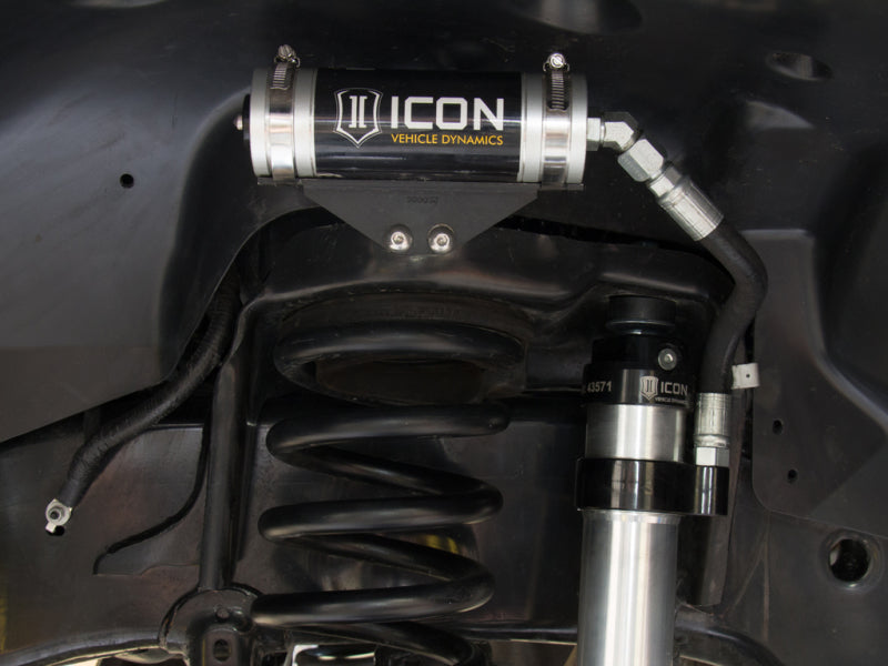 ICON 19+ Ram 2500 4WD 2.5in Stage 4 Suspension System (Air Ride) - T1 Motorsports