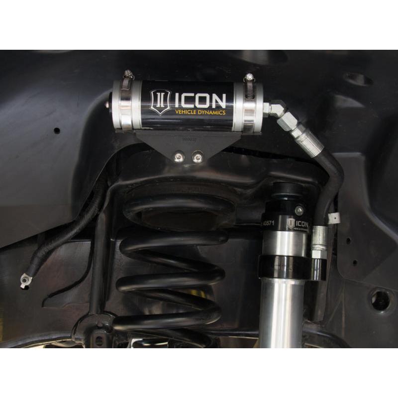 ICON 19+ Ram 2500 4WD 2.5in Stage 4 Suspension System (Air Ride) - T1 Motorsports
