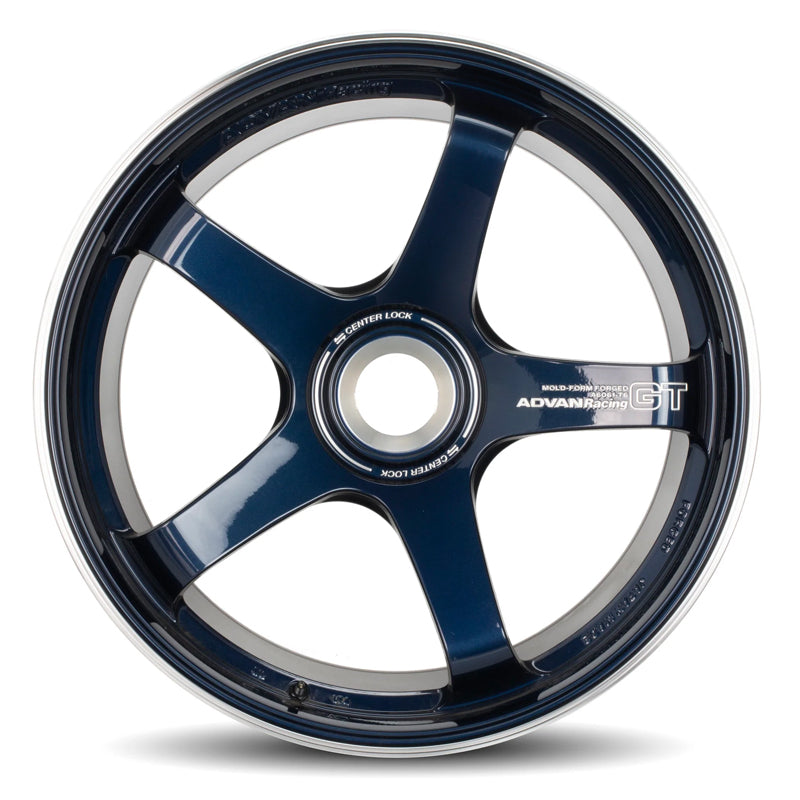 Yokohama Wheel ADVAN Racing GT Premium - 20" - JDM Fitment