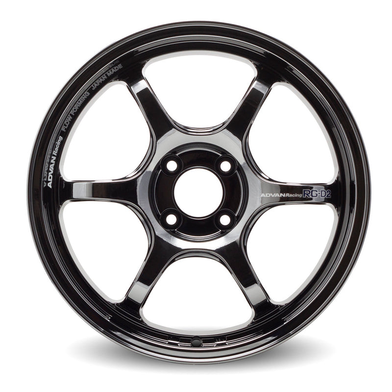 Yokohama Advan RG-D2 - 17x8.5 / 6x139.7 / Offset -10 / - Toyota Tacoma / 4Runner - T1 Motorsports