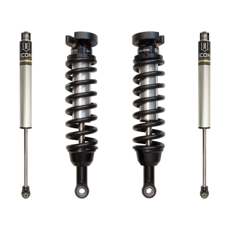 ICON 2011+ Ford Ranger T6 1-3in Stage 1 Suspension System - T1 Motorsports