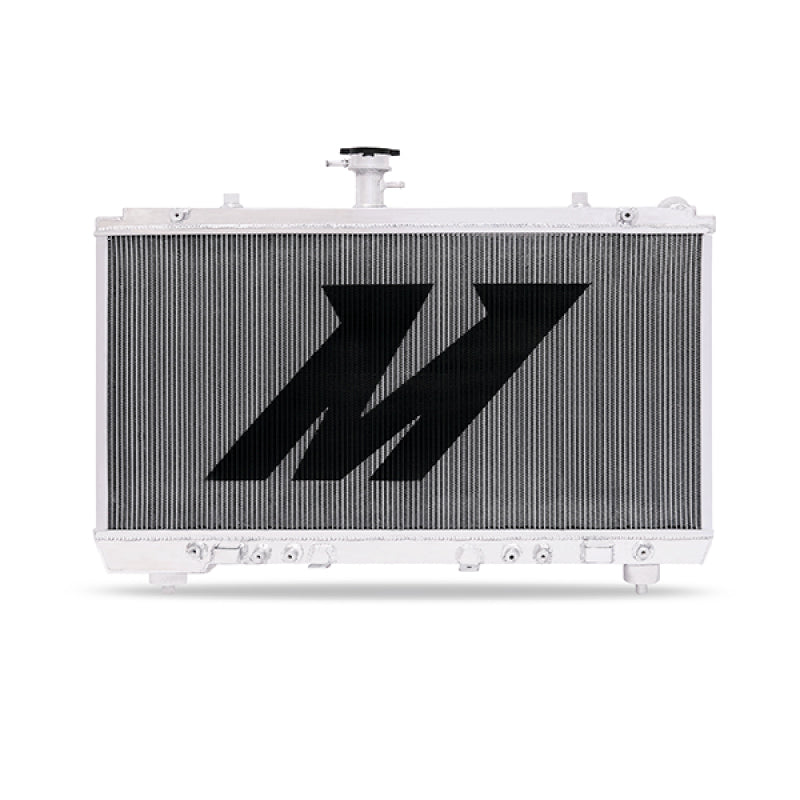 Mishimoto 2012-2015 Chevrolet Camaro SS V8 Aluminum Radiator - T1 Motorsports