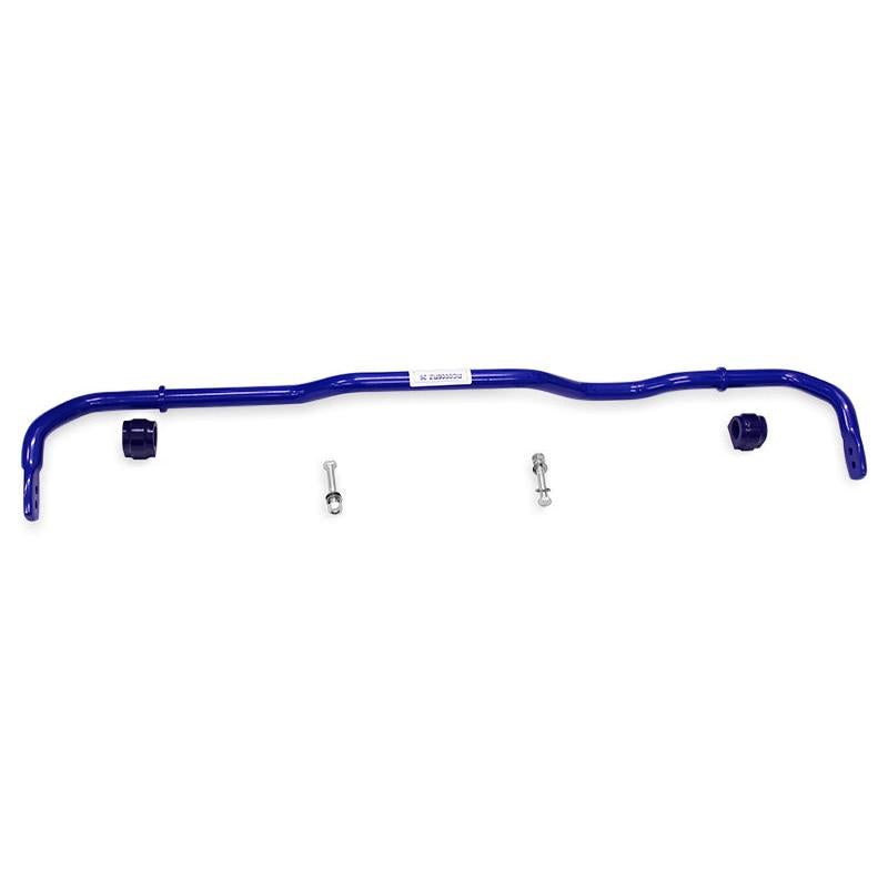 SuperPro 2006 Audi A3 Quattro Base Rear 26mm 2-Position Adjustable Sway Bar Kit - T1 Motorsports