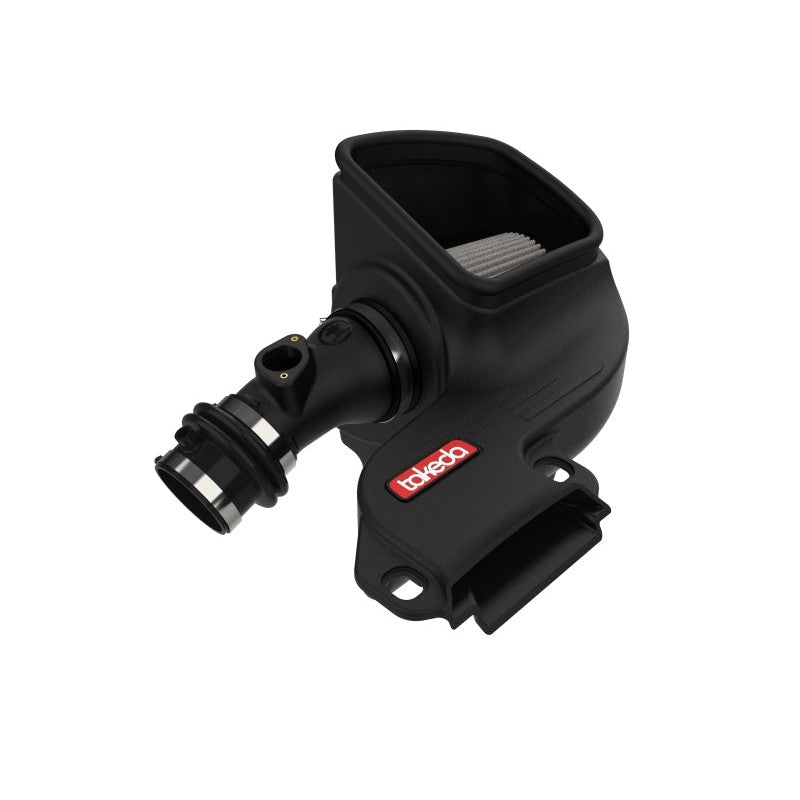 aFe Takeda Stage-2 Pro Dry S Cold Air Intake System 14-18 Mazda 3 L4-2.0L (Black)
