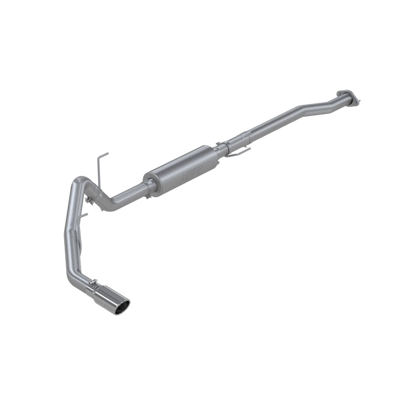 MBRP 11-12 Ford F150 V6 Ecoboost 3in T409 Cat Back Single Side Exit - T1 Motorsports