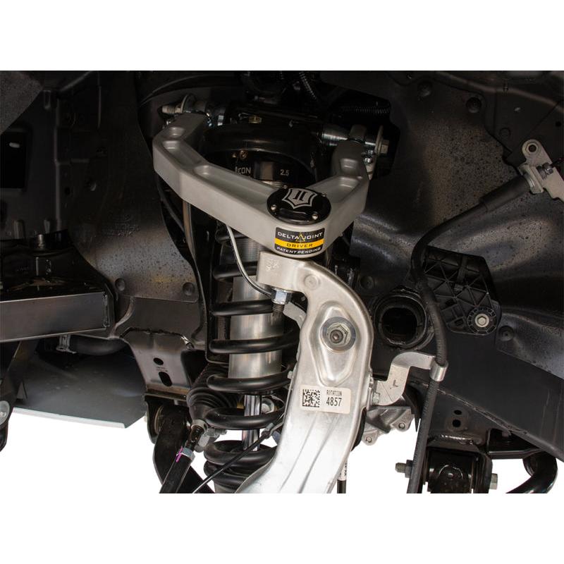 ICON 2019+ Ford Ranger Billet Upper Control Arm Delta Joint Kit - T1 Motorsports