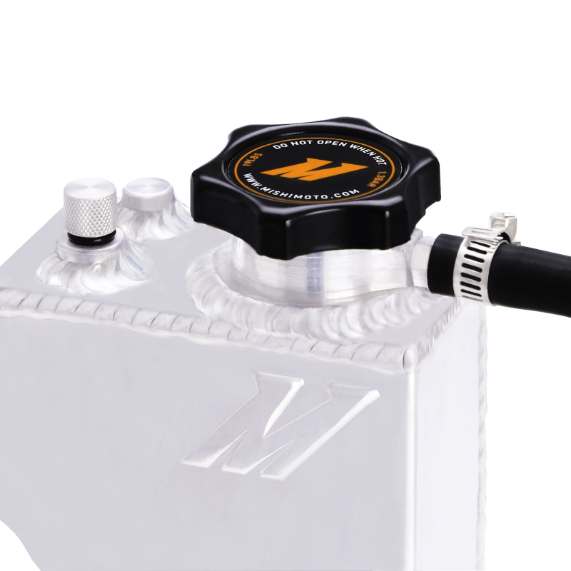 Mishimoto 92-99 BMW 3 Series Aluminum Coolant Expansion Tank - T1 Motorsports
