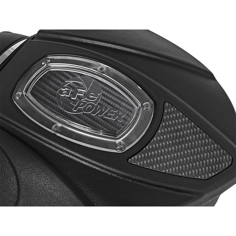 aFe Momentum GT Pro 5R Cold Air Intake System 12-17 Jeep Grand Cherokee SRT-8/SRT V8-6.4L HEMI