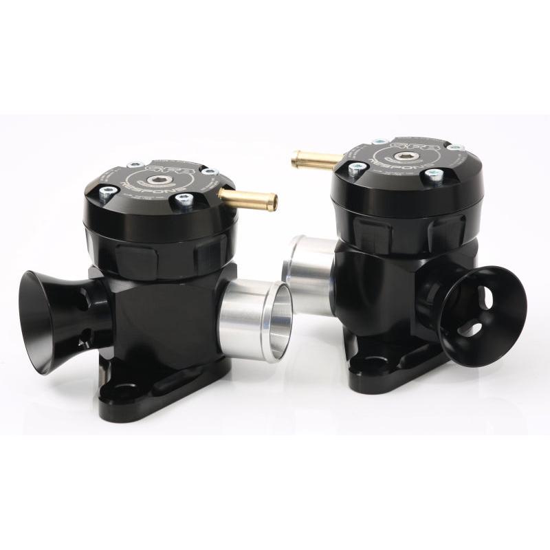 GFB 09+ Nissan GTR TMS Respons Twin Valve Blow Off Valve Kit - T1 Motorsports