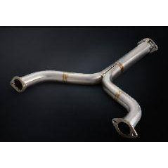 Amuse R1 Titan Y-Pipe for Nissan 350Z (Z33)
