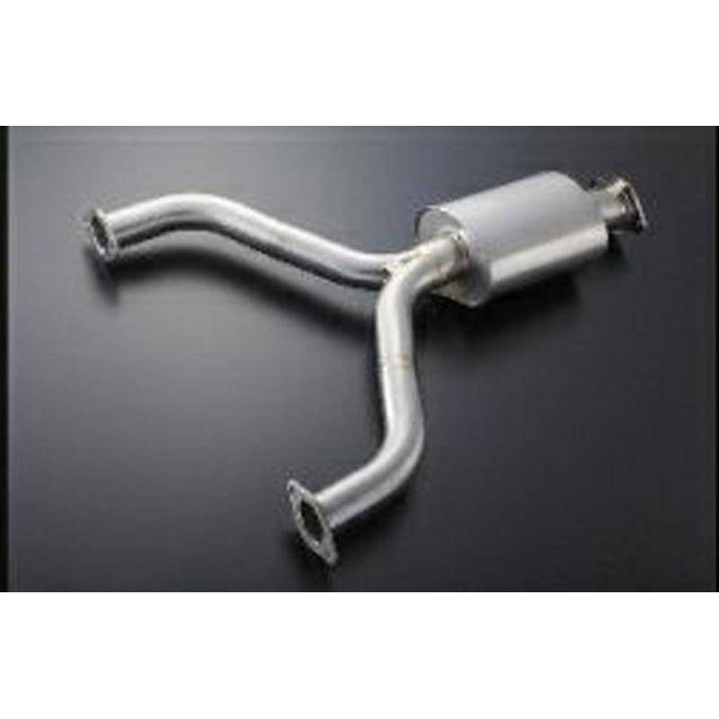 Amuse R1 Silent Y-Pipe for Infiniti G37 (CKV36) - T1 Motorsports