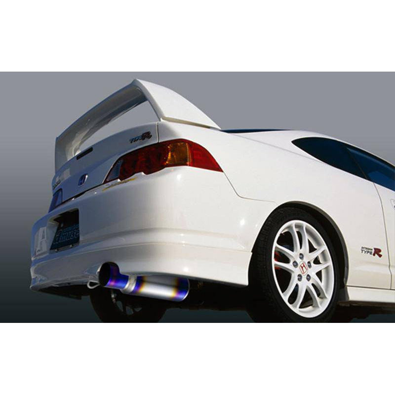 Amuse R1 Titan Extra Catback Exhaust for Honda/Acura Integra RSX (DC5) - T1 Motorsports
