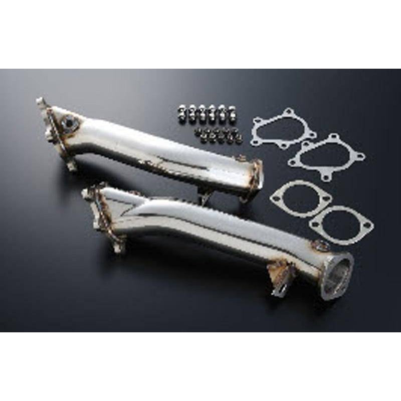 Amuse R1000 Turbo Outlet Pipe for Nissan GT-R (R35) - T1 Motorsports